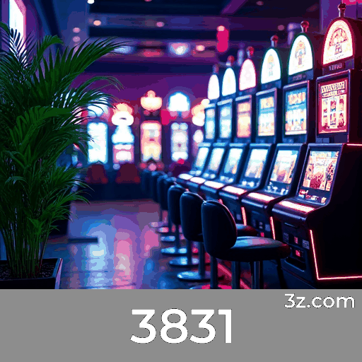 3831: Cassino Online Seguro e Entretenimento
