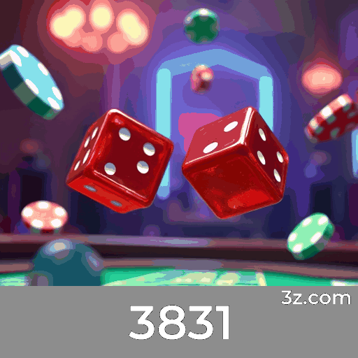 3831: A Plataforma de Jogos com Segurança e Profissionalismo