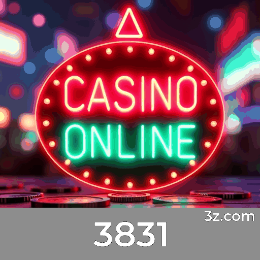 3831: Cassino Online Seguro e Entretenimento