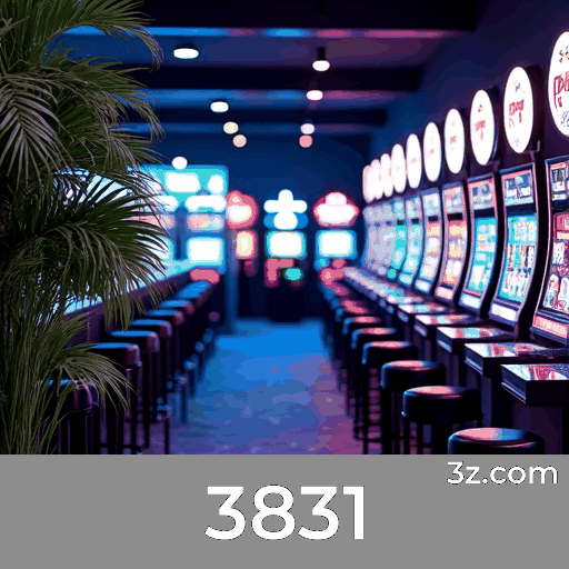 3831: A Plataforma de Jogos com Segurança e Profissionalismo