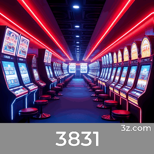 3831: Jogos de Cassino Luxuosos e Emocionantes