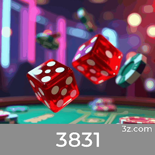 3831: A Plataforma de Jogos com Segurança e Profissionalismo